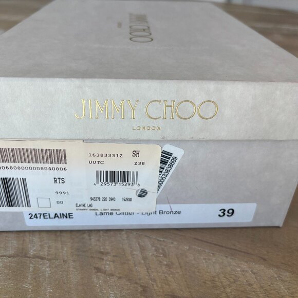 Jimmy Choo Elaine - Picture 1 of 3